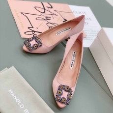 Manolo Blahnik High Heels